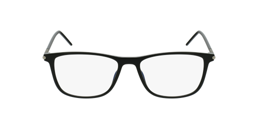 Brillen man TMF73 zwart