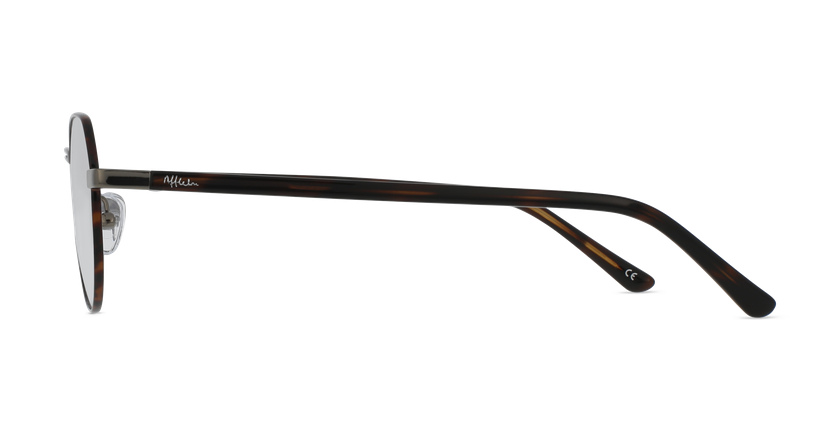 LUNETTES DE VUE homme AURELIEN écaille - Vue de face