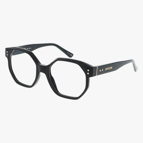 Lunettes de vue enfant TALIA noir
