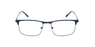 Óculos graduados homem MAGIC 104 BLGU azul/cinzento