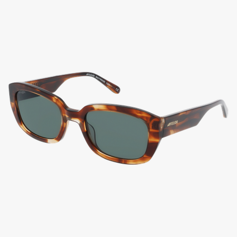 LUNETTES DE SOLEIL femme FIRENZE marron