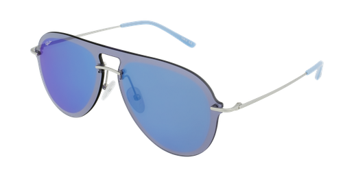 Óculos de sol WAIMEA SLBL prateado/azul