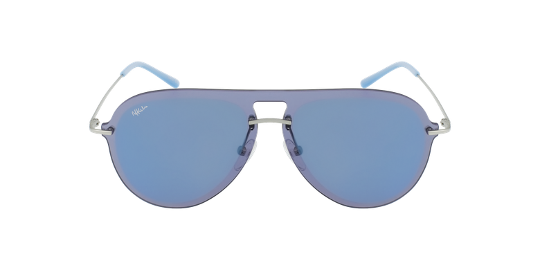 Óculos de sol WAIMEA SLBL prateado/azul