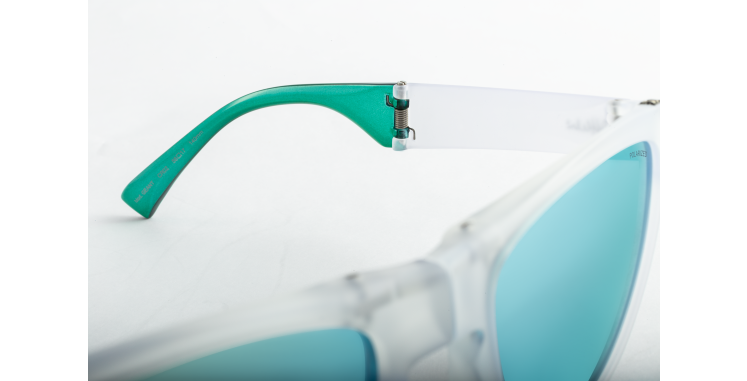 LUNETTES DE SOLEIL homme GEANT bleu