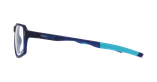 LUNETTES DE VUE homme MAGIC270 bleu - Vue de face