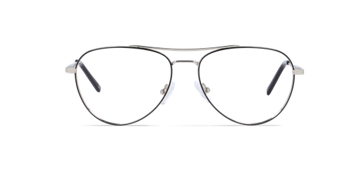 Óculos graduados homem MAHE BK (Tchin-Tchin +1€) preto
