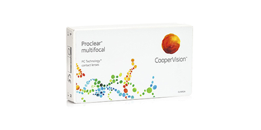 Lentilles de contact Proclear® Multifocal 6L