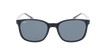 Óculos de sol homem CAYETANO BK preto - Vista de frente