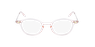 LUNETTES DE VUE femme MAGIC MAREVA rose