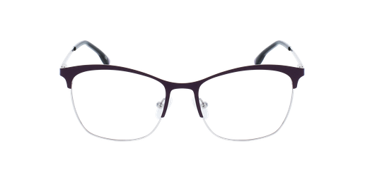 Óculos graduados senhora MAGIC 114 PU violeta/prateado
