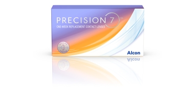 Lentilles de contact Precision7 12L