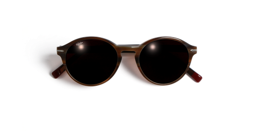 LUNETTES DE SOLEIL femme POSEIDON marron