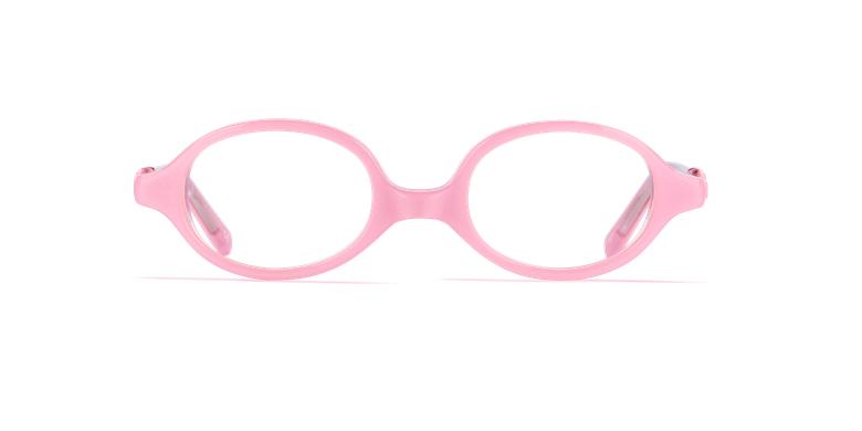 Gafas oftálmicas niños ELSA rosa
