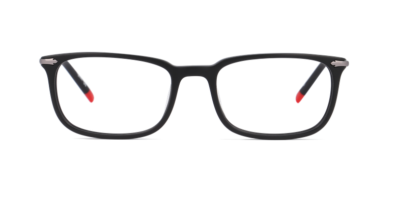 Óculos graduados homem DUDLEY preto