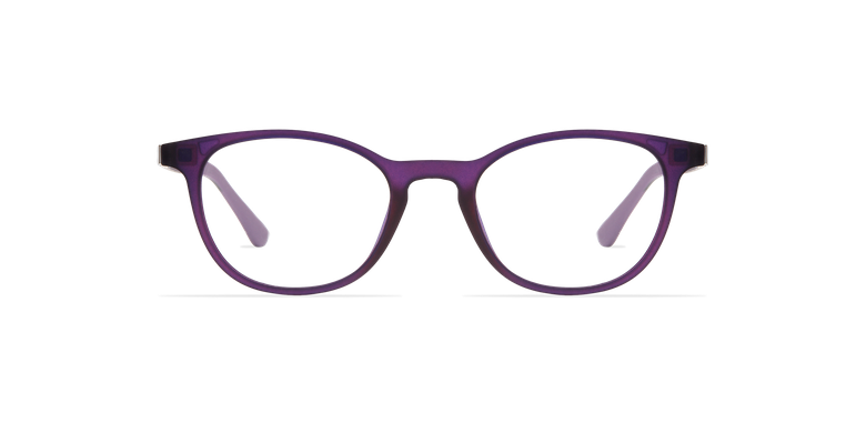 Óculos graduados senhora MAGIC 18 violeta/violeta gelada
