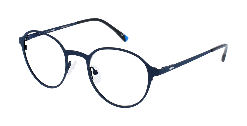 Óculos graduados MAGIC 107 BL azul - Vista de frente