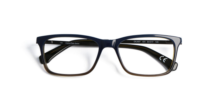 Gafas graduadas hombre CALVIN KLEIN JEANS carey Gafas graduadas hombre CALVIN KLEIN JEANS carey