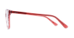 LUNETTES DE VUE femme MAGIC 148 rose - Vue de face
