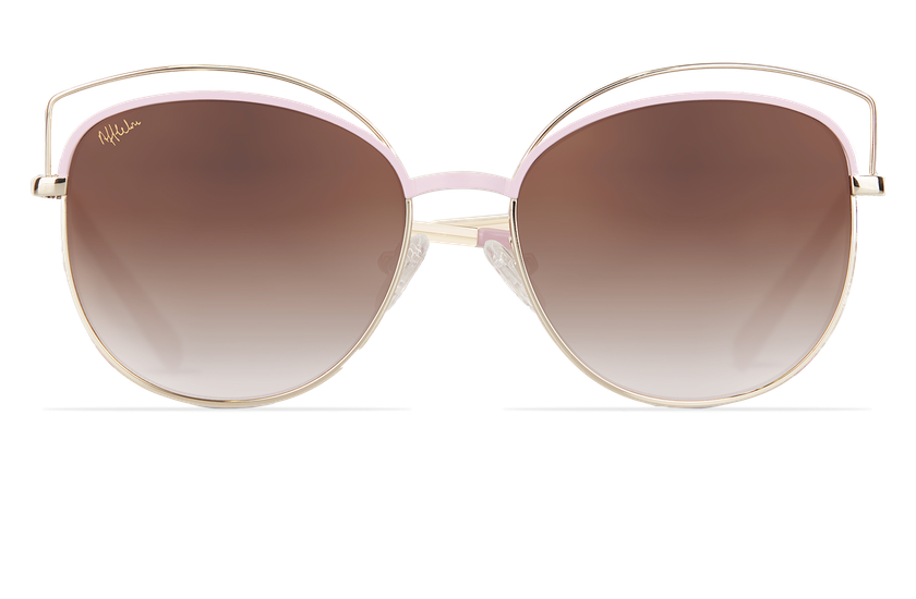 Gafas de sol mujer BETTY rosa/dorado - danio.store.product.image_view_face Gafas de sol mujer BETTY rosa/dorado - danio.store.product.image_view_face
