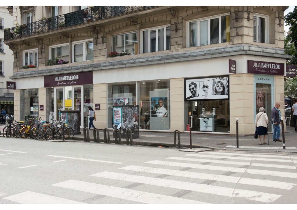 218 Rue Du Faubourg Saint-antoine 75012 Paris Óptica Afflelou PARIS - 128 rue du Faubourg Saint Antoine - 75012