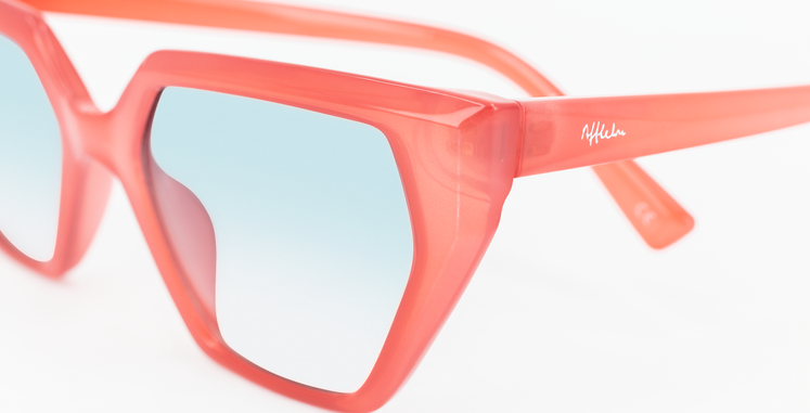 LUNETTES DE SOLEIL femme ROCHESTER rose