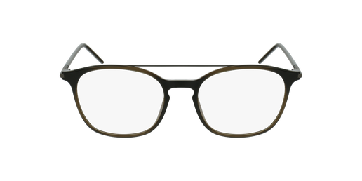 Brillen man TMF71 grijs/groenZich voorkant
