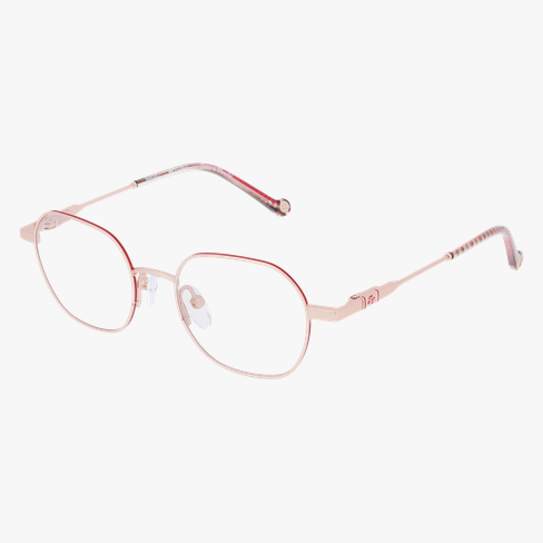 LUNETTES DE VUE enfant T&C6 doré