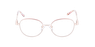 LUNETTES DE VUE enfant T&C7 doré