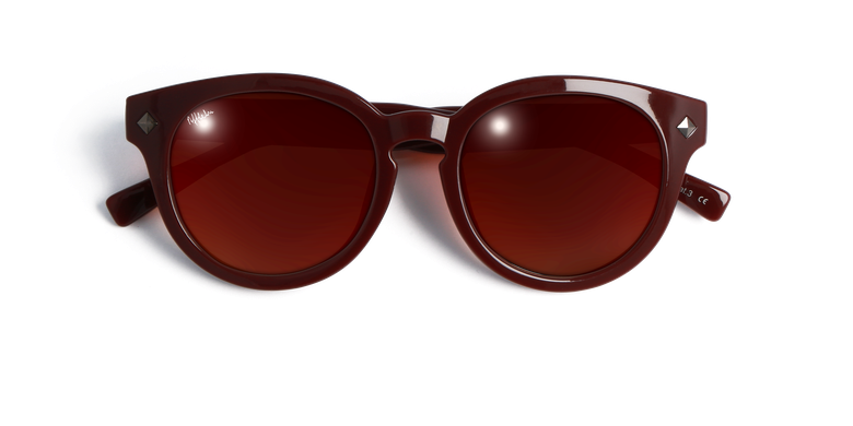 Gafas de sol mujer CHARLOTTE rojo Gafas de sol mujer CHARLOTTE rojo