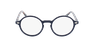 LUNETTES DE VUE enfant MAGIC DARCY bleu/écaille