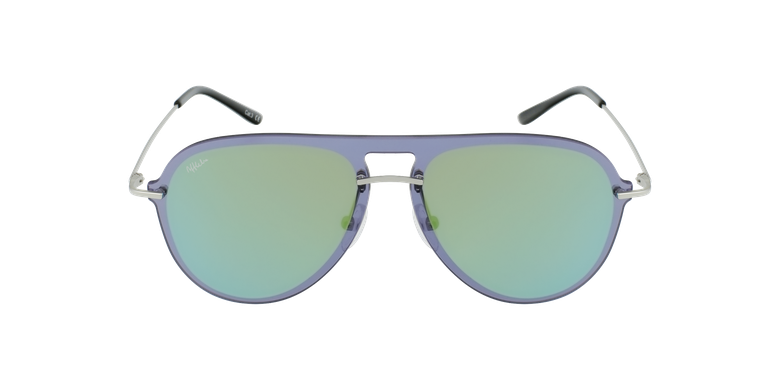 Óculos de sol WAIMEA SLGR prateado/verde