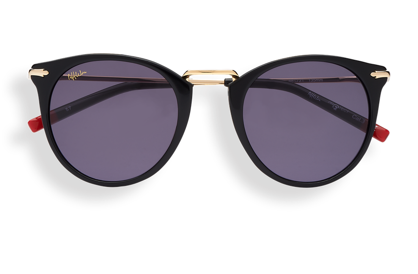 Gafas de sol mujer BARKLY negro - danio.store.product.image_view_face Gafas de sol mujer BARKLY negro - danio.store.product.image_view_face