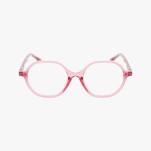 LUNETTES DE VUE enfant CALIE rose/doré