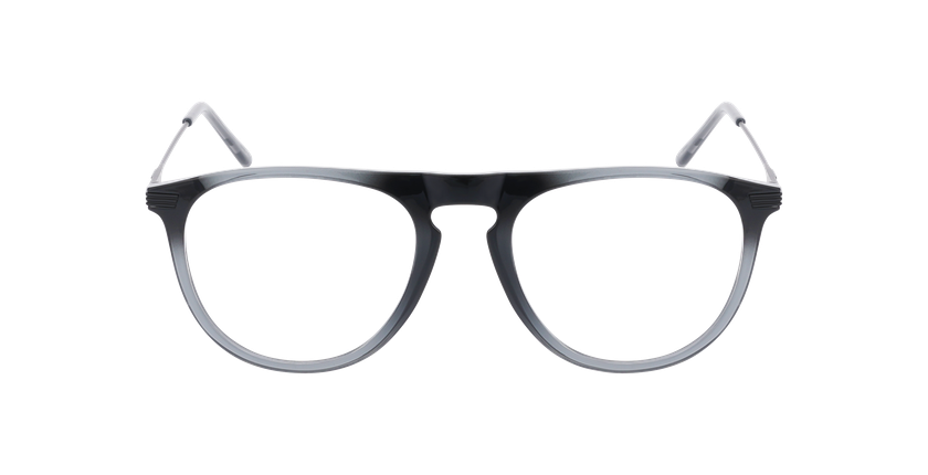 LUNETTES DE VUE homme MAGIC265 gris - Vue de face