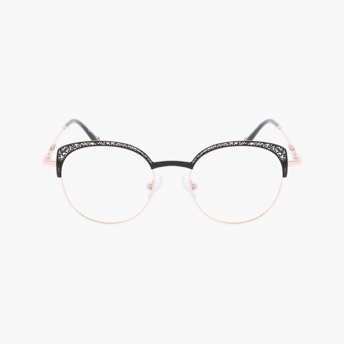 LUNETTES DE VUE femme MAGIC293 noir/doré