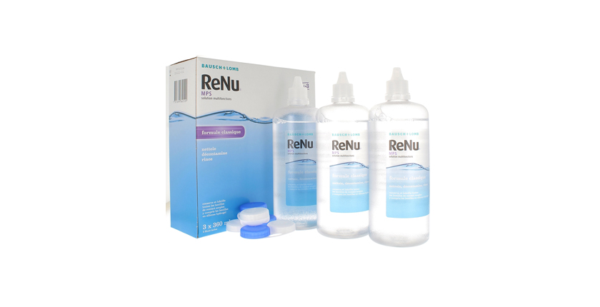 ReNu MPS 3 x 360 ml