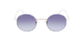 Óculos de sol ADAL gd dourado/branco