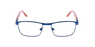 Óculos graduados criança ALBAN BL (TCHIN-TCHIN +1€) azul
