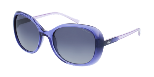 ÓCULOS DE SOL senhora FLORES POLARIZED violeta