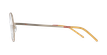LUNETTES DE VUE femme MAGIC 153 orange/corail mat - Vue de face