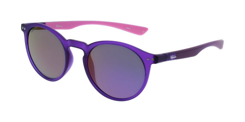 Lunettes de soleil femme KESSY violet/rose Lunettes de soleil femme KESSY violet/rose