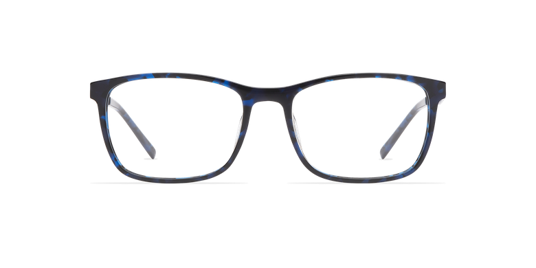 Óculos graduados homem ALPHA12 BL azul