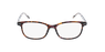 LUNETTES DE VUE femme MAGIC MAELY écaille/violet