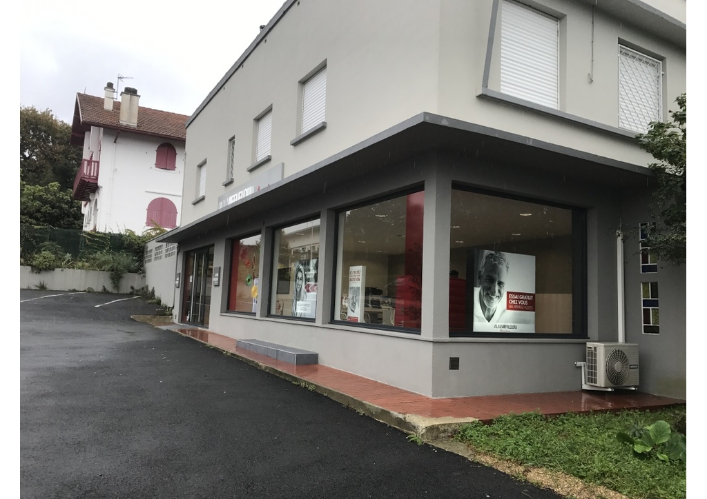 Maréchal Juin 64100 Bayonne | TotalEnergies Relais Sainte Croix – MAXLUA