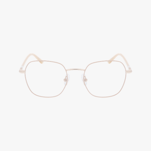 Lunettes de vue femme MAGIC 319 beige Vue de face