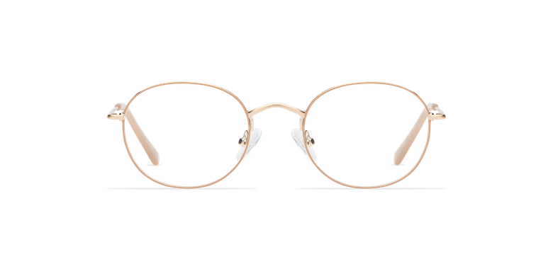 Lunettes de vue MAYSON doré Lunettes de vue MAYSON doré
