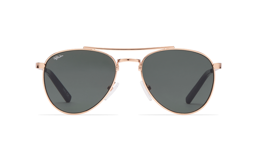 Gafas de sol niños IAGO dorado - danio.store.product.image_view_face Gafas de sol niños IAGO dorado - danio.store.product.image_view_face