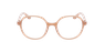 BRILLEN vrouw MAGIC 322 beige