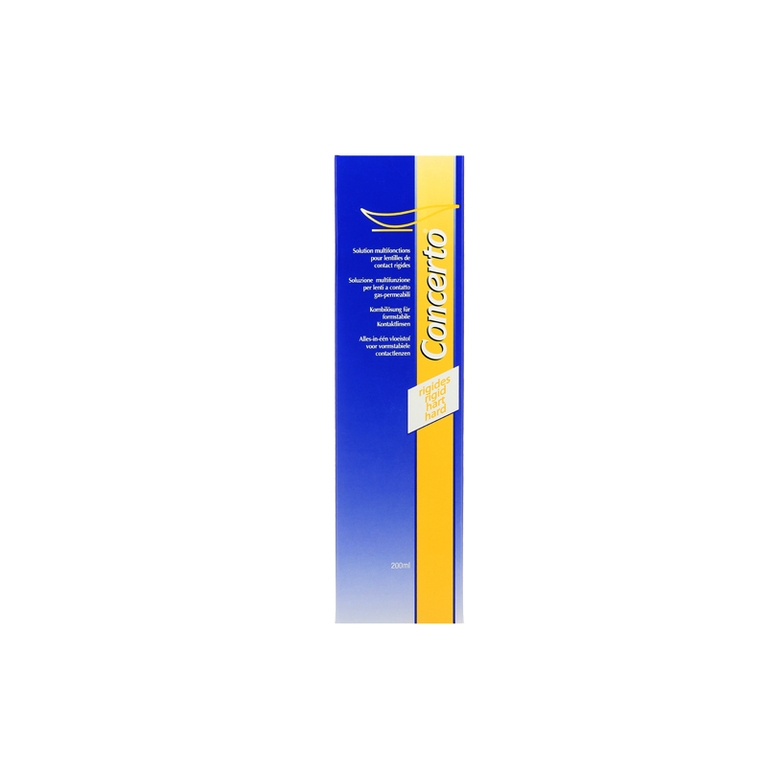 Concerto Rigide 200ml Concerto Rigide 200ml
