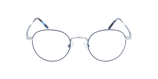 Óculos graduados MAGIC 132 BL azul/prateadoVista de frente
